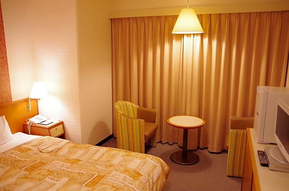 Hotel Sunroute Goshogawara