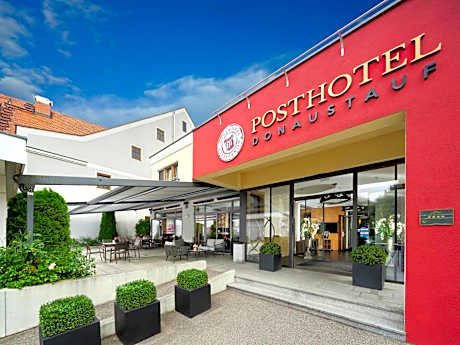 Posthotel Walhalla Regensburg Ost