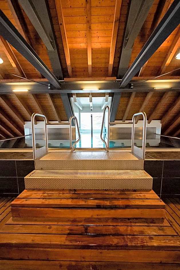 Hotel Hirschen Wildhaus