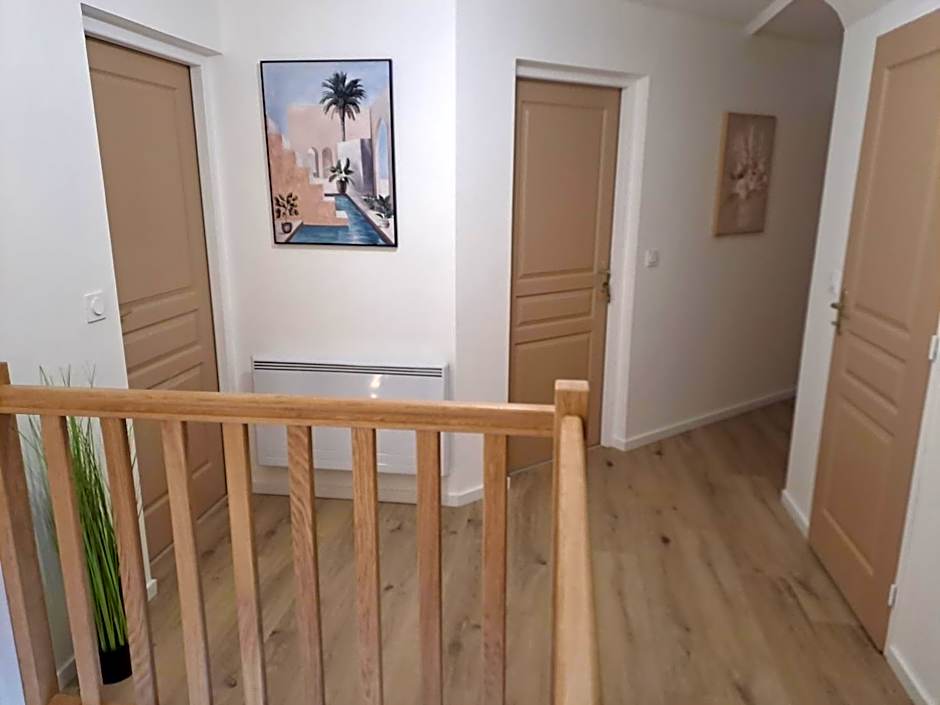 Les grandes Masures B&B