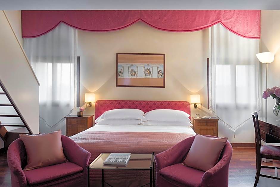 Villa Michelangelo Vicenza - Starhotels Collezione