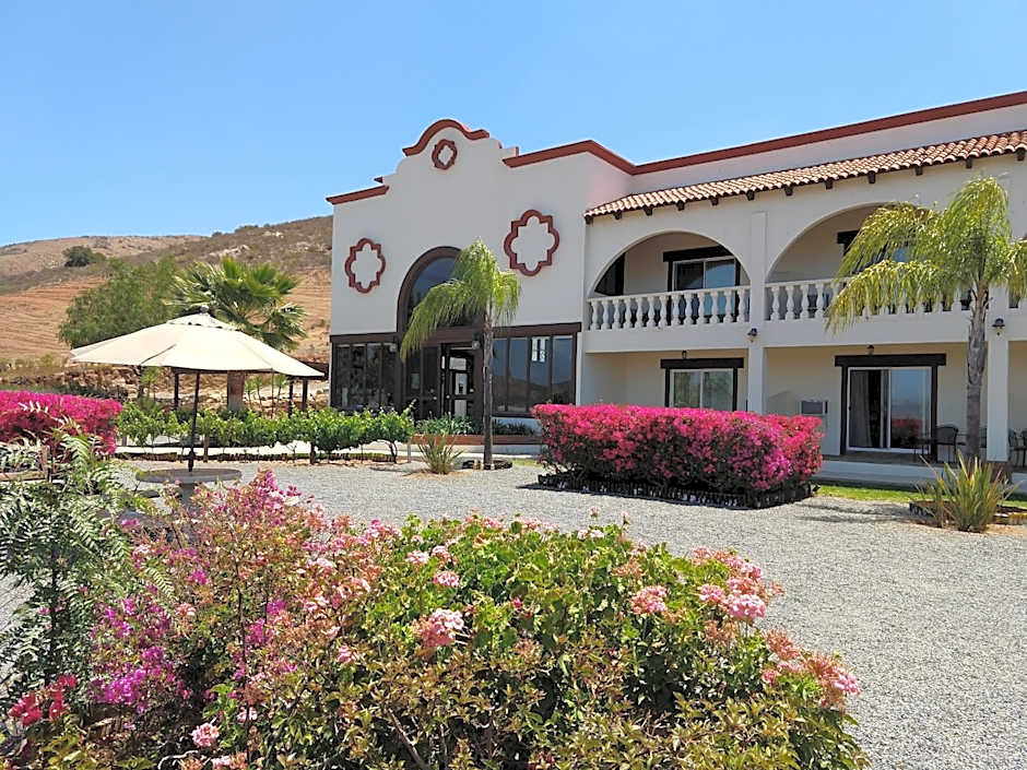 Hacienda Guadalupe Hotel