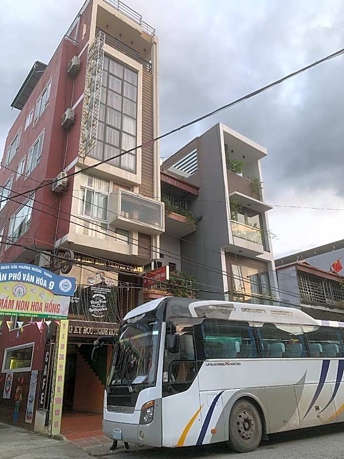 Hồng Kỳ Boutique Hotel 