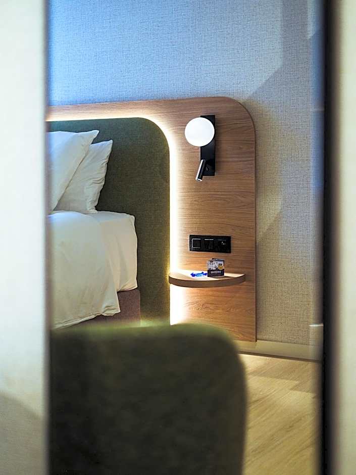 Hôtel Les Ardillières du Pont d'Oye