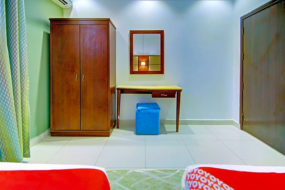 OYO 401 Al Zaidan For Furnished Units