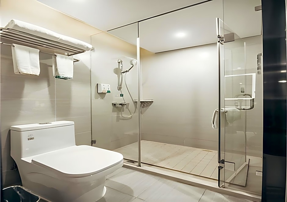 City Comfort Inn Suzhou Hanshan Temple Binhe Road Metro Station