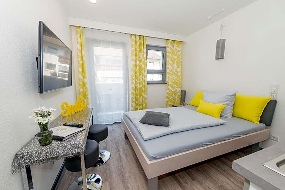 Apartmenthaus Horster