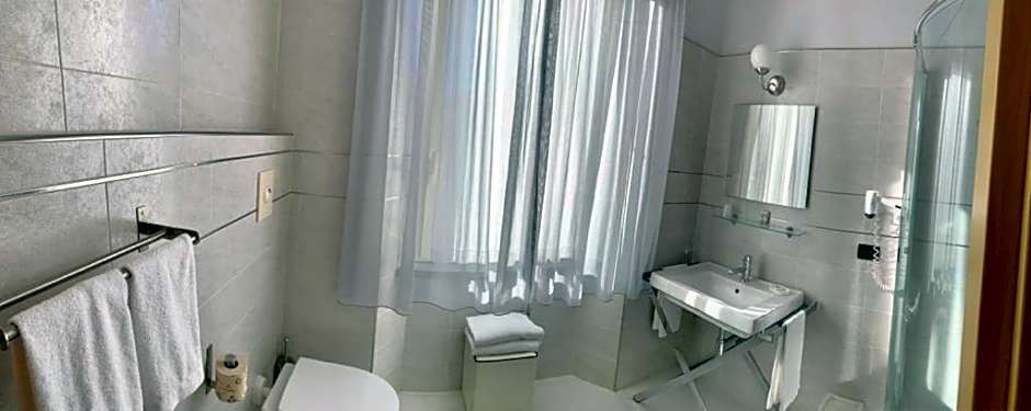 Hotel Bella 'Mbriana