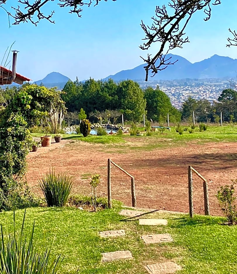 Cabañas Huerta la Mision, Zacatlán