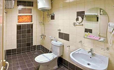 Al Farhan Hotel Suites Al siteen