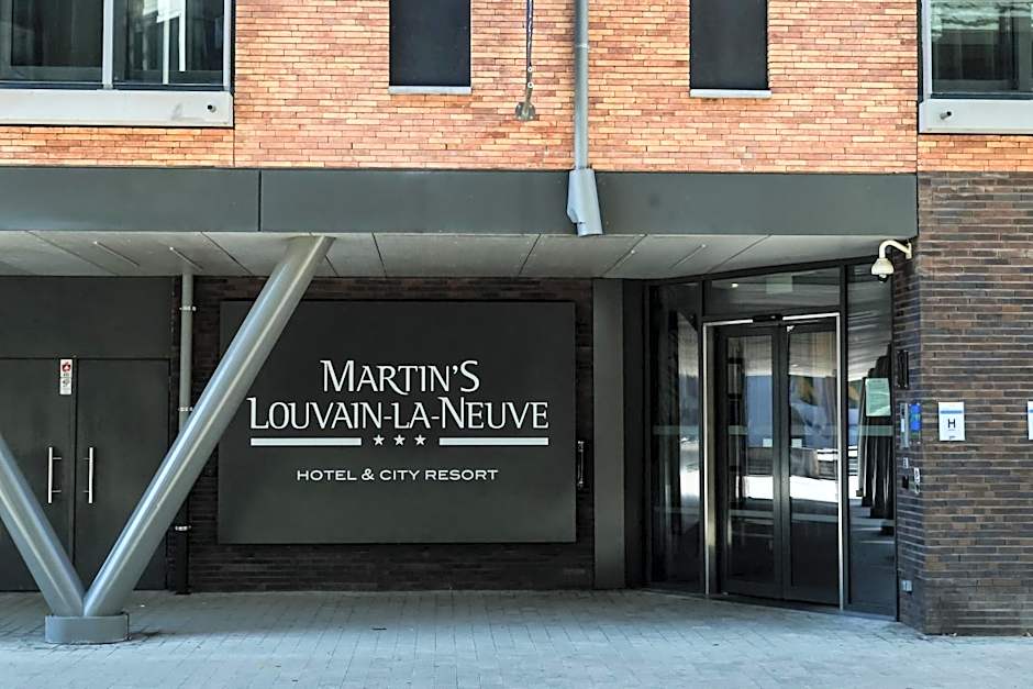 Martin's Louvain-la-Neuve