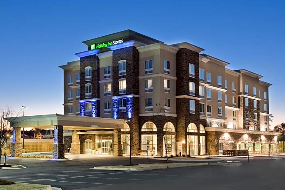 Holiday Inn Express Augusta North By IHG