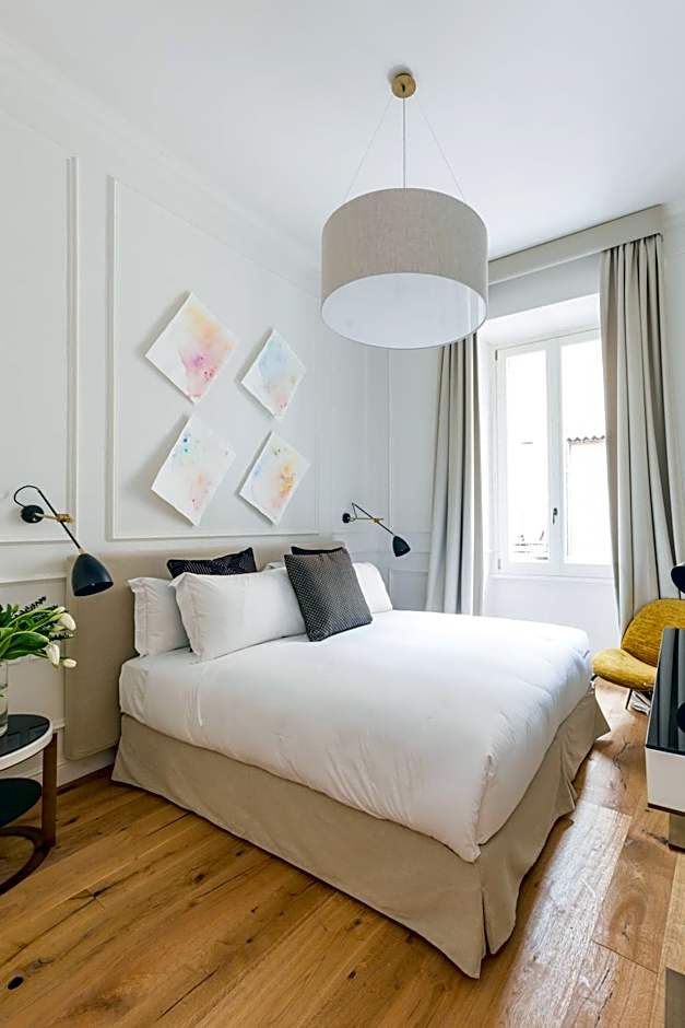 Parisii Luxury Relais Rome