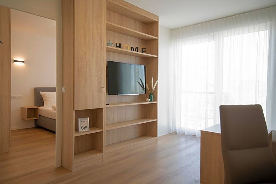 Smart & Stay Aparthotel Saarlouis Lisdorf - Self-Check-In - Free Parking