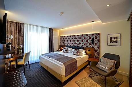 King Suite with Balcony