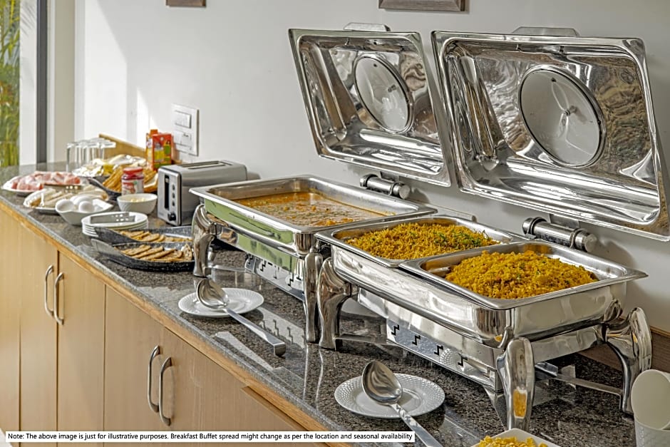 Treebo Paras Raj Near City Palace