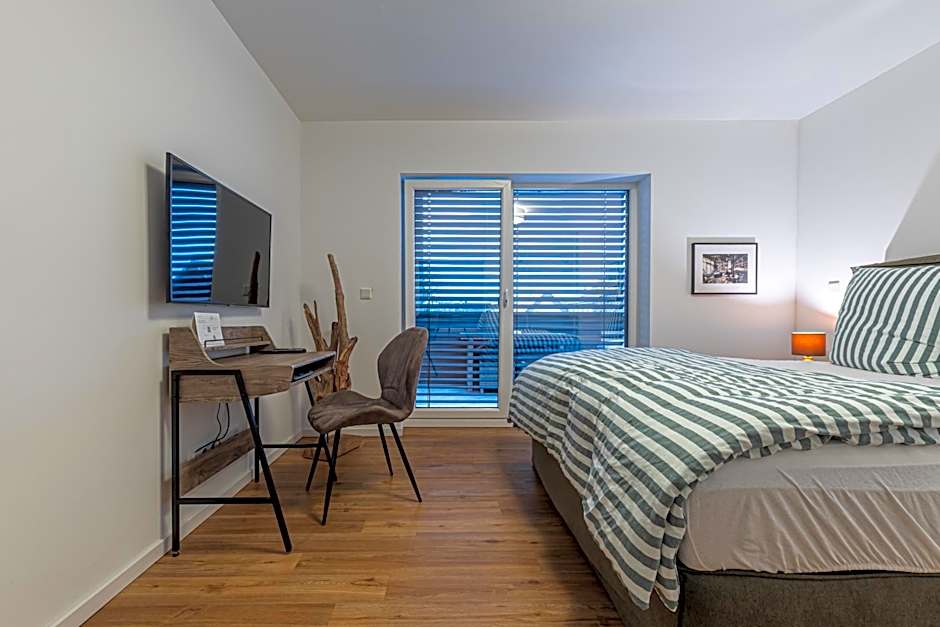 B26 Apartments - Unterwegs zu Hause