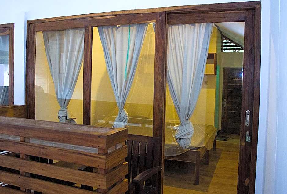 BK Homestay, Batukaras