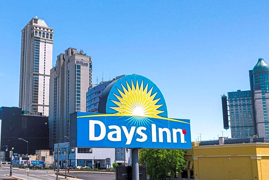 Days Inn by Wyndham Fallsview