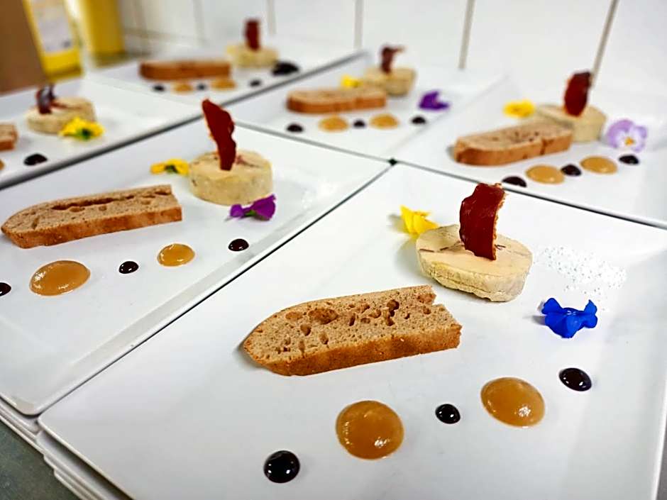 Hôtel Dents de Veisivi