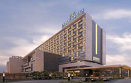 The Leela Ambience Convention Hotel Delhi