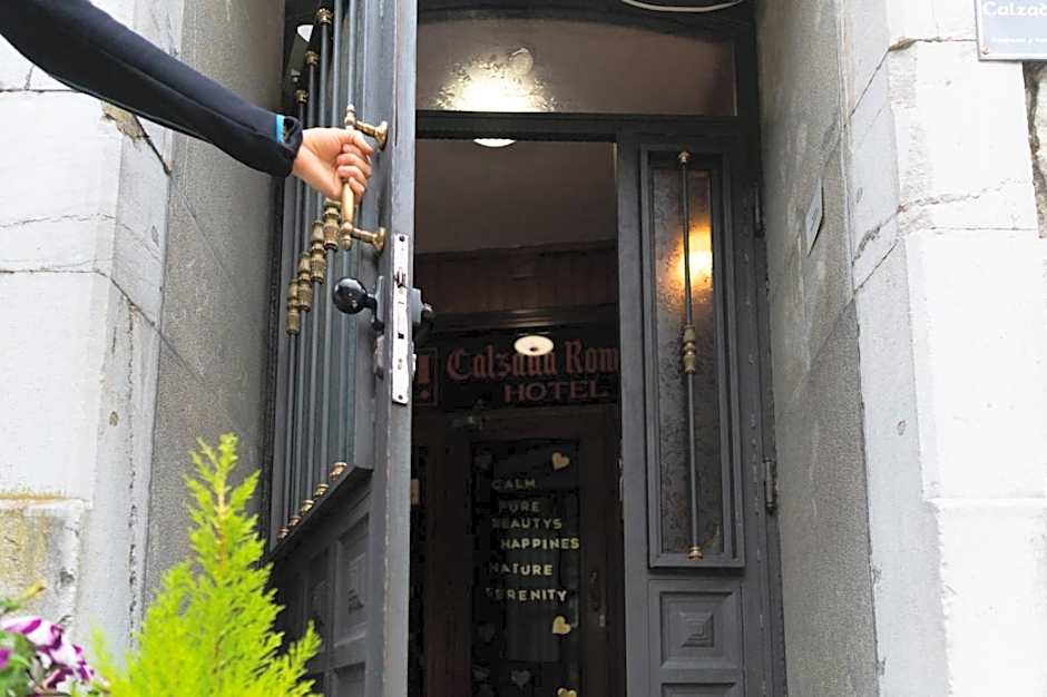 Alojamiento Calzada Romana