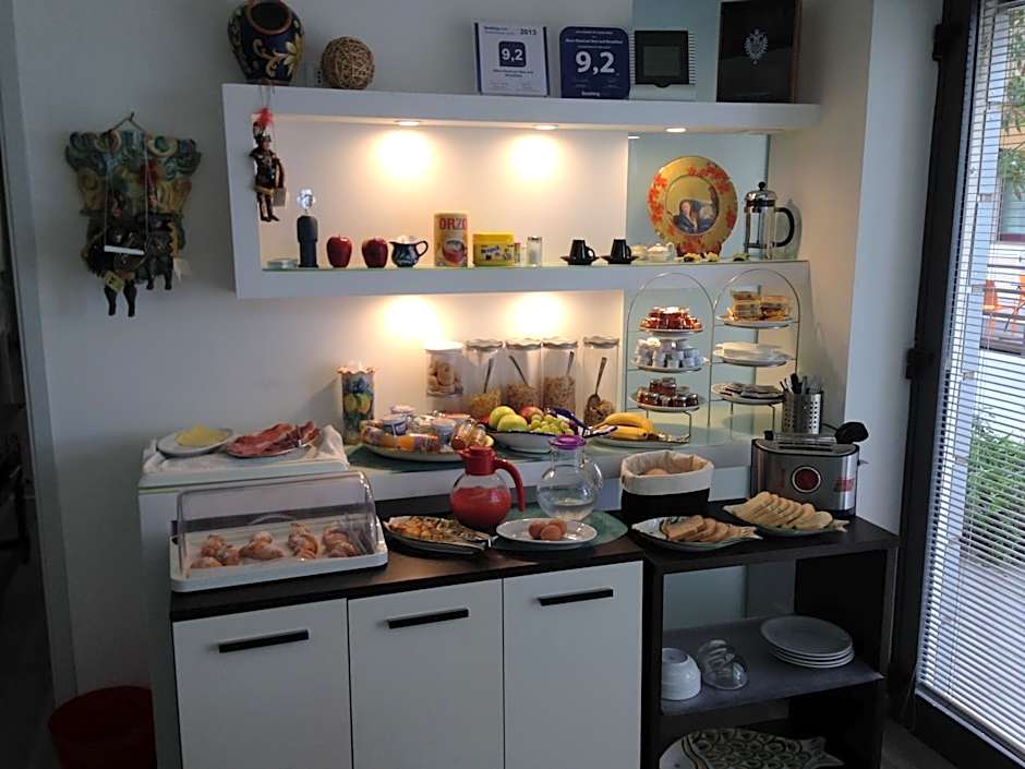 Mare Nostrum Petit Hôtel