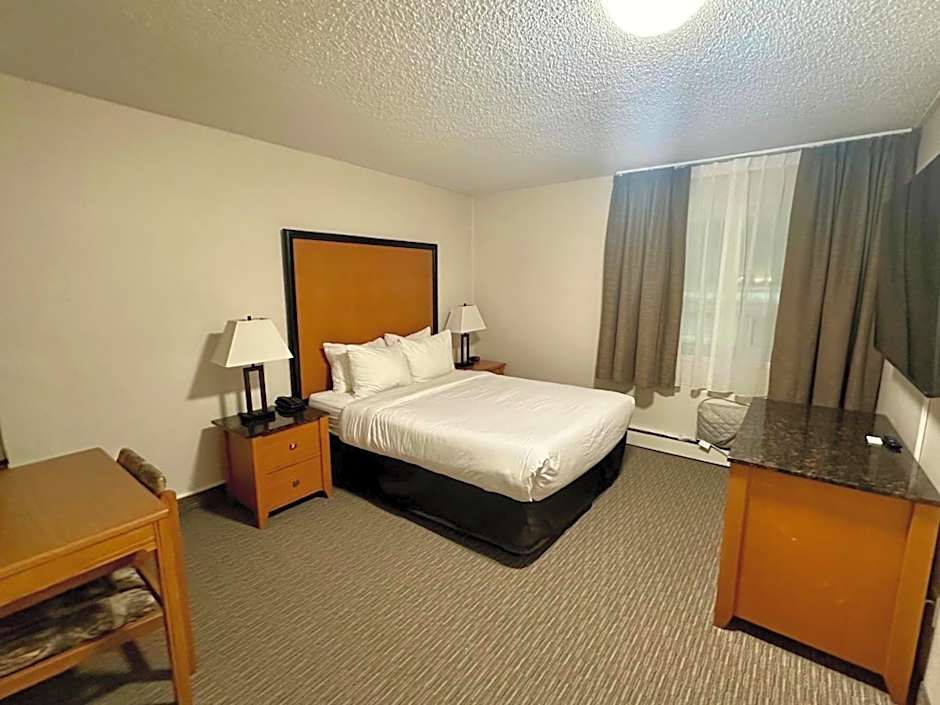 Anavada Inn & Suites - Grande Prairie