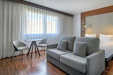 King Room with Sofa Bed