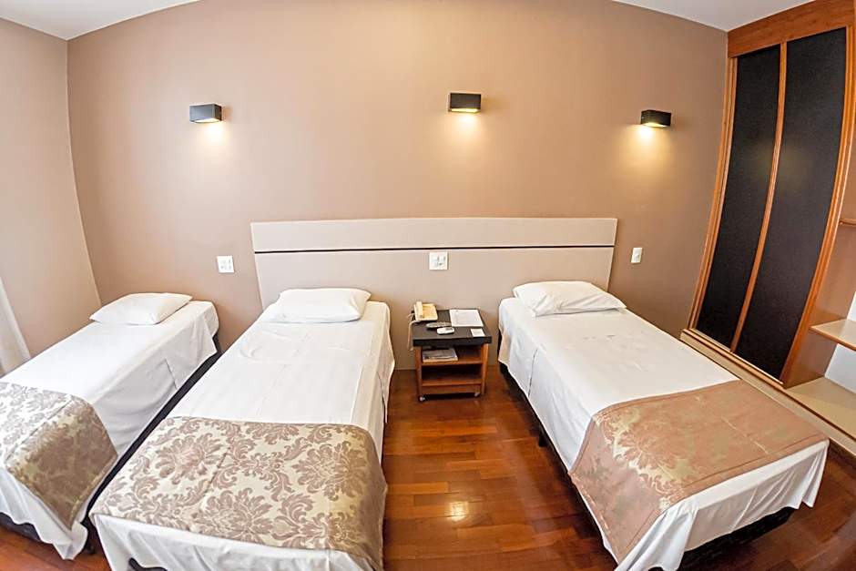 Serrano Residencial Hotel