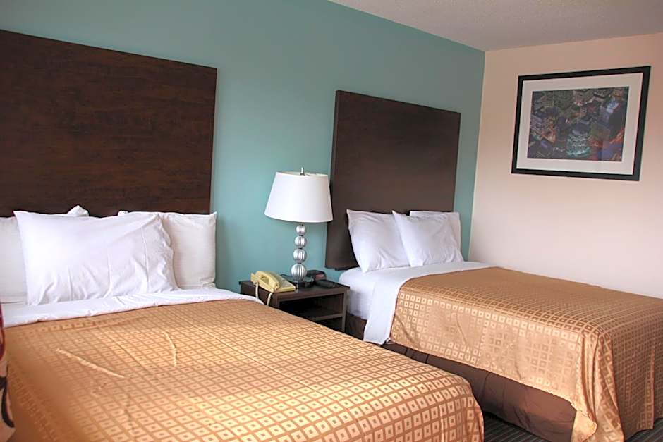 Sterling Inn near IAG Airport