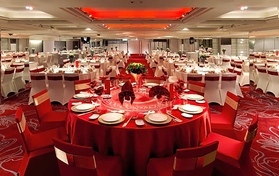 San Want Hotel Taipei