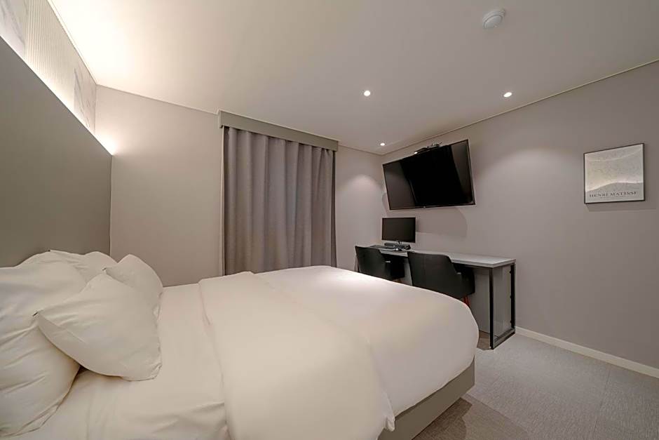 No25 Hotel Jeonju Sanjeong