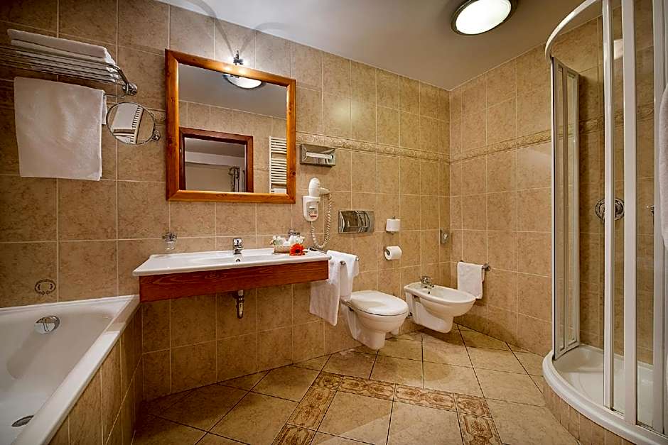 Boutique Hotel Constans Prague
