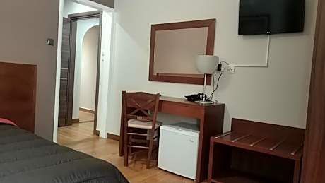 Double or Twin Room with Balcony