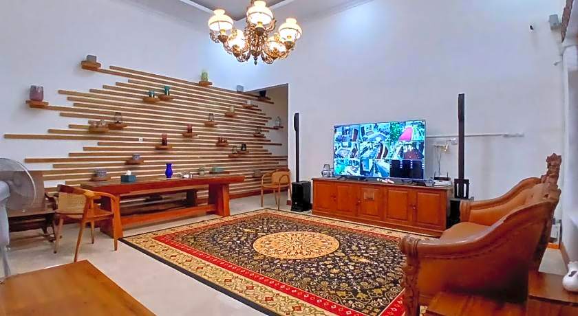 Hotel O YY's House Syariah