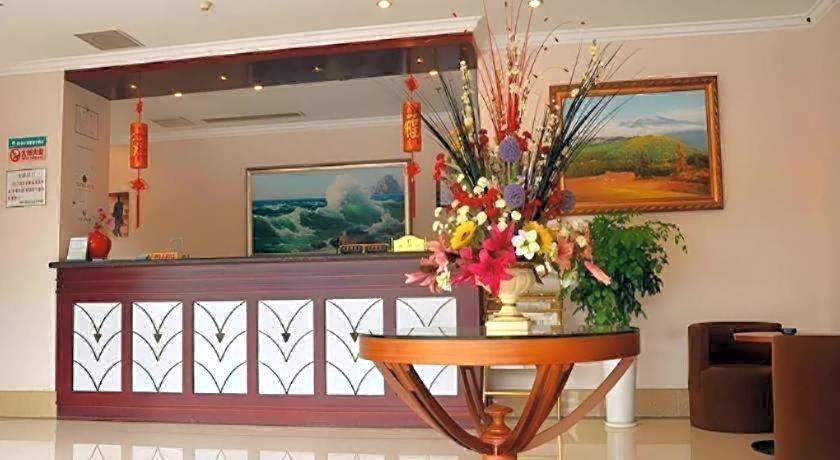 Green Tree Inn Xupu Bridge – Shanghai, DC