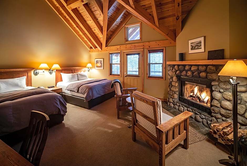 Buffalo Mountain Lodge
