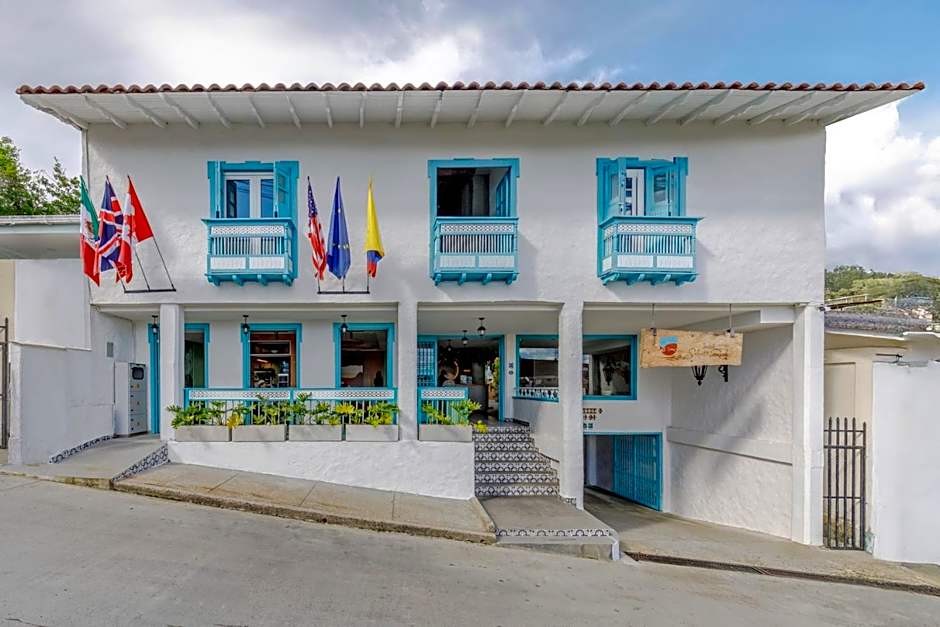 Hotel Salento Real Eje Cafetero