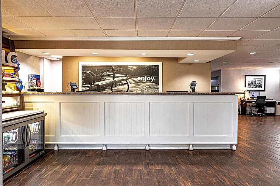 Hampton Inn Salisbury