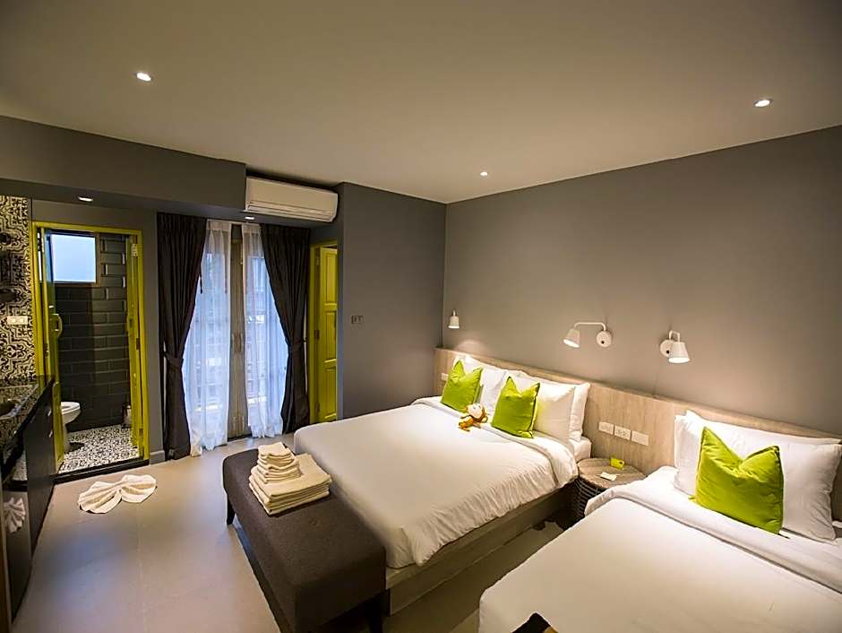 Ploen Chaweng Koh Samui Hotel