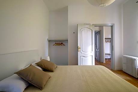 Quadruple Room with Terrace