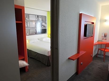 Standard Family Suite with Two Connecting Rooms