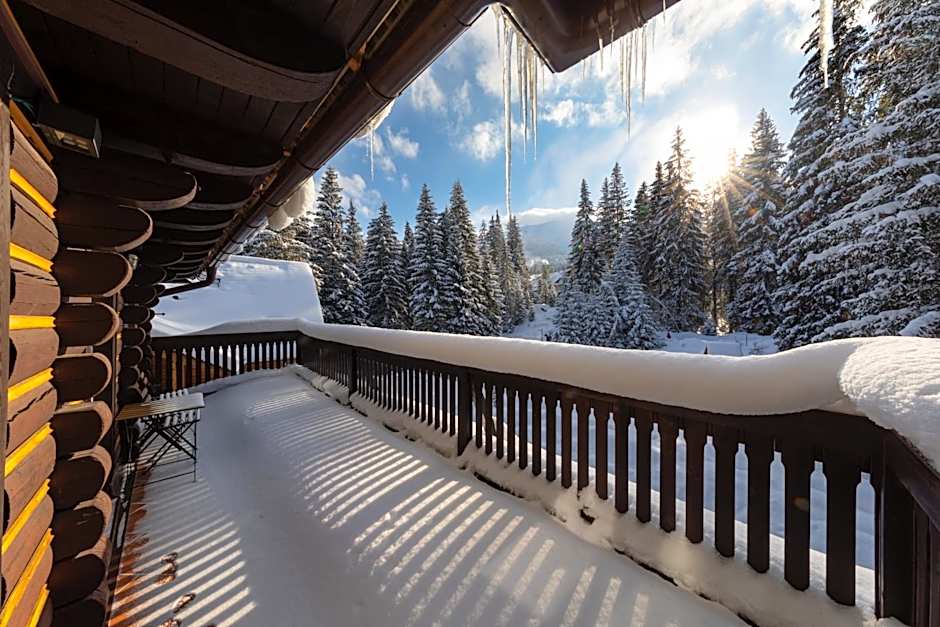 Hotel Mikulášska Chata