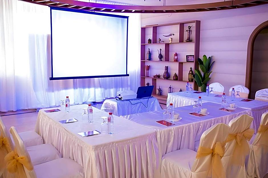 Ewan Tower Hotel Apartments