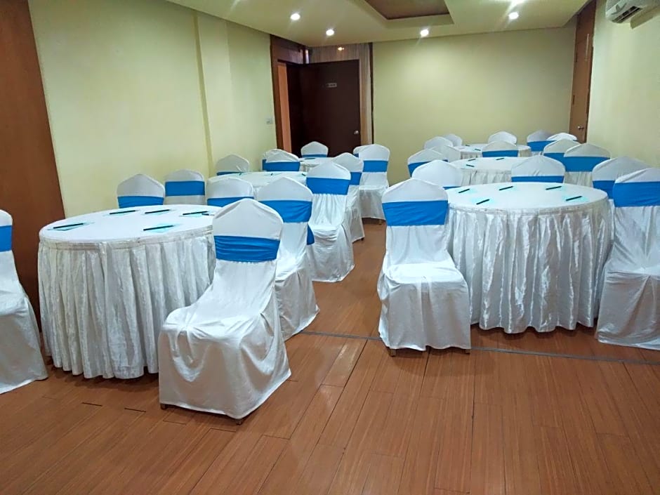 The Chevron Brigade – Bangalore, IN