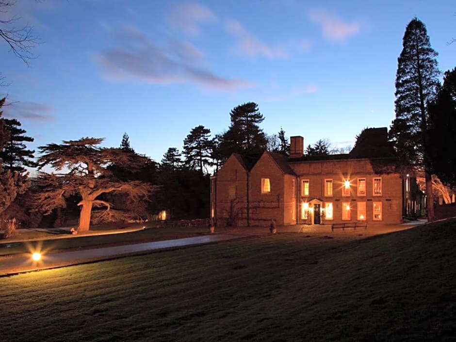 Flitwick Manor Hotel