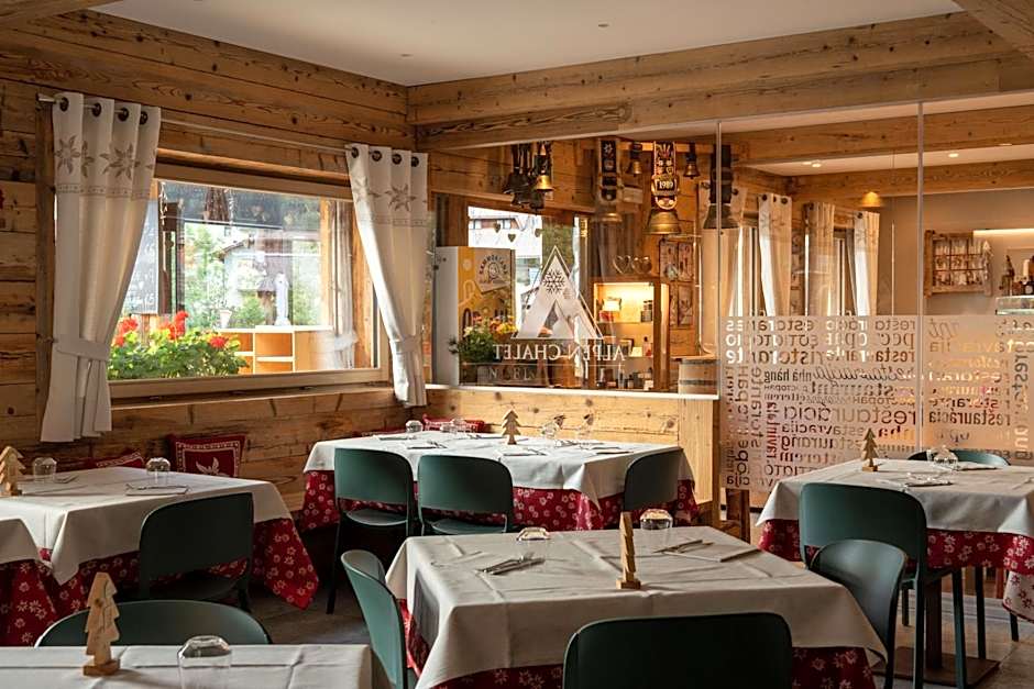 Alpen Chalet - Charme Mountain Hotel -