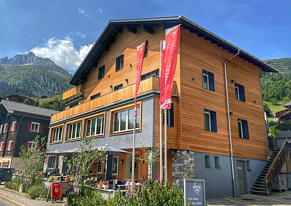 Mountain Lodge Sedrun