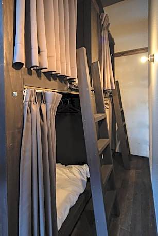 Bunk Bed in Female Dormitory Room